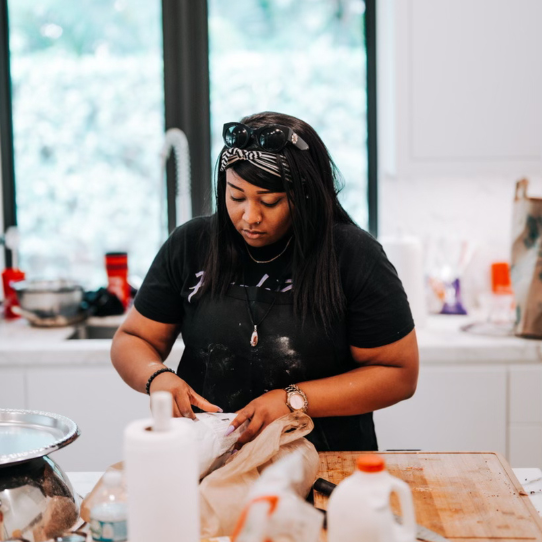 chef chelsie anthony food